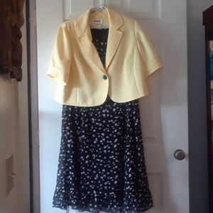 Very Pretty Dress and Jacket Set